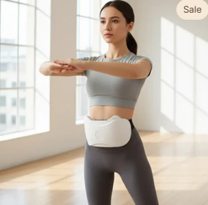 Stone Abdominal Massager Belt