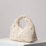 Isla Crochet Handle Bag
