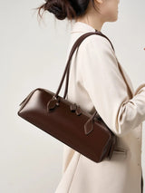 Isla Structured Shoulder Bag