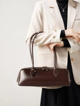 Isla Structured Shoulder Bag