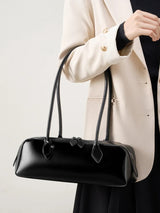 Isla Structured Shoulder Bag