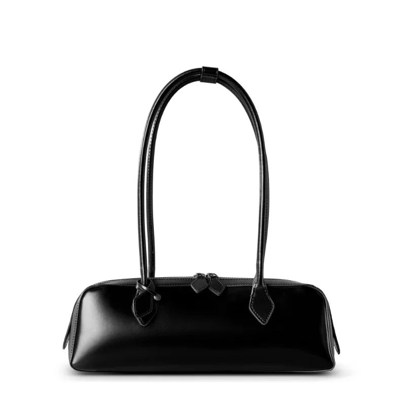 Isla Structured Shoulder Bag