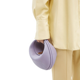 Céleste Crescent-Shape Shoulder Bag