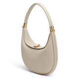 Céleste Crescent-Shape Shoulder Bag