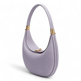 Céleste Crescent-Shape Shoulder Bag