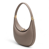 Céleste Crescent-Shape Shoulder Bag