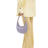 Céleste Crescent-Shape Shoulder Bag