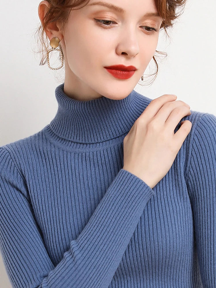 Luxe Comfort Knit Sweater