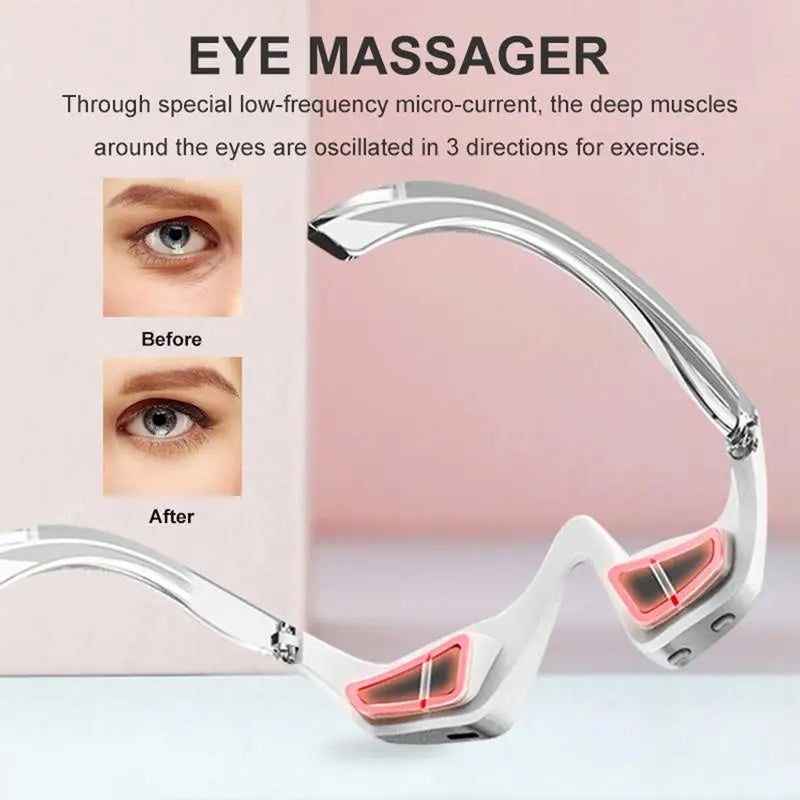Eye Bags Massager Beauty Tool